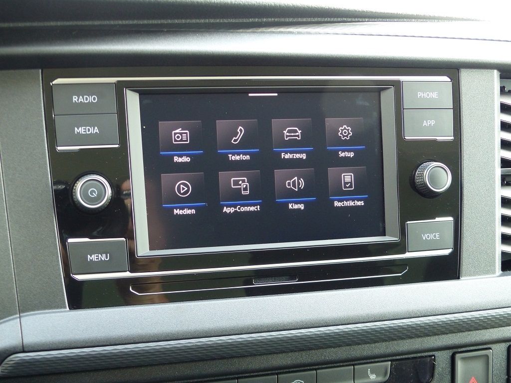 Volkswagen T6 Kombi 2024