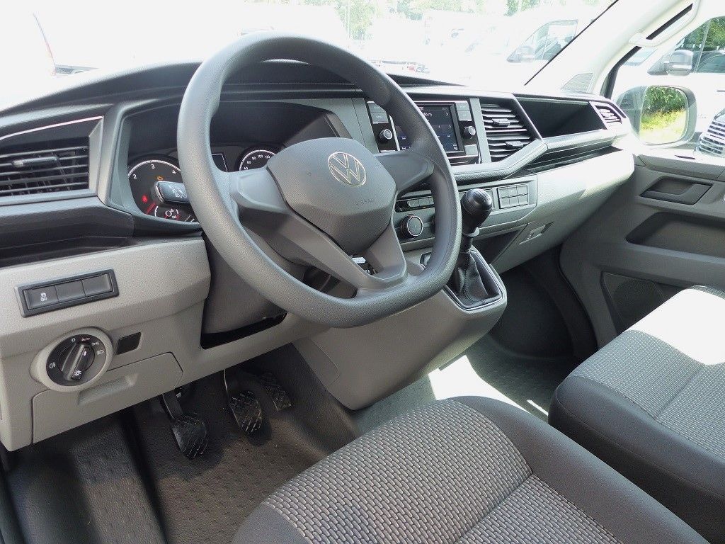 Volkswagen T6 Kombi 2024