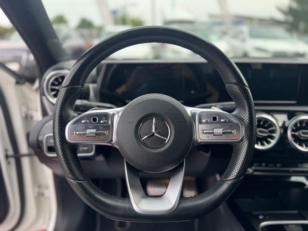 Mercedes-Benz A 250 2021