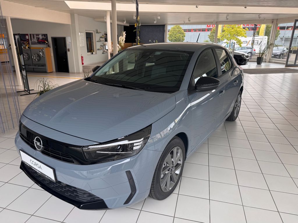 Opel Corsa 2025