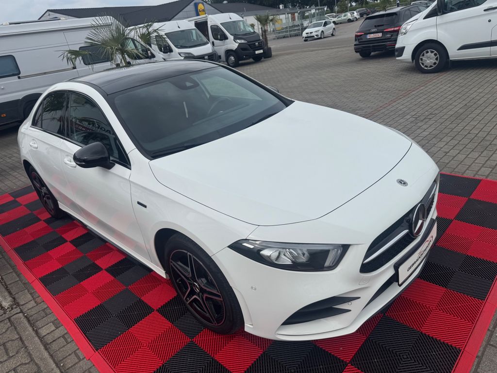 Mercedes-Benz A 250 2021