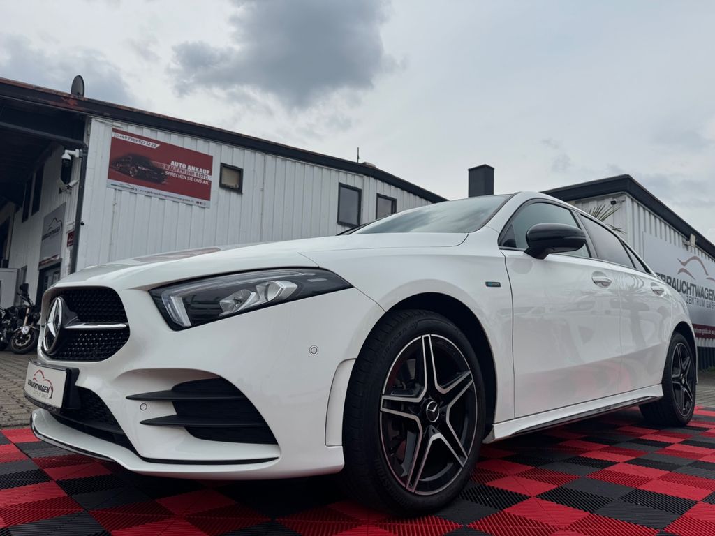 Mercedes-Benz A 250 2021