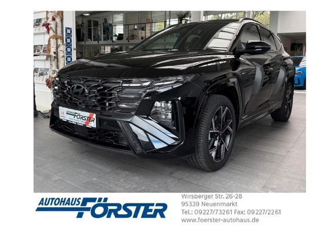 Hyundai TUCSON 2025