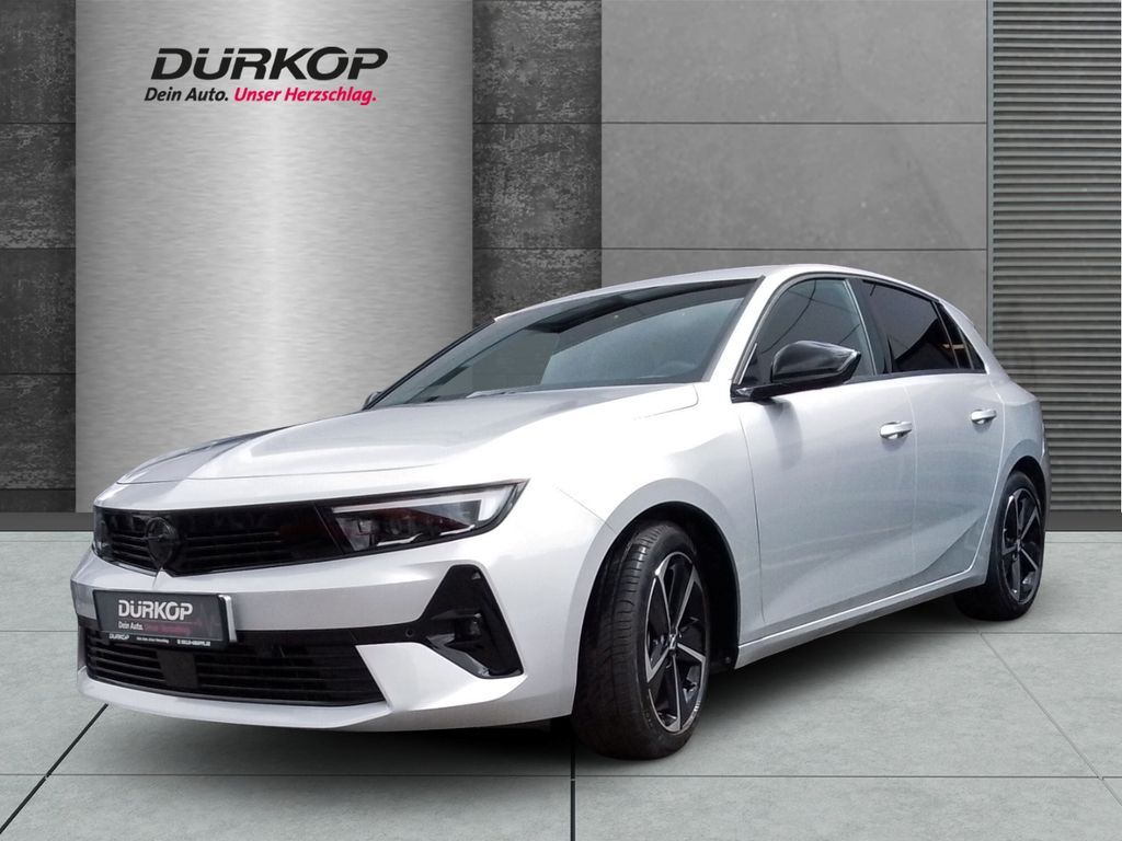 Opel Astra 2024