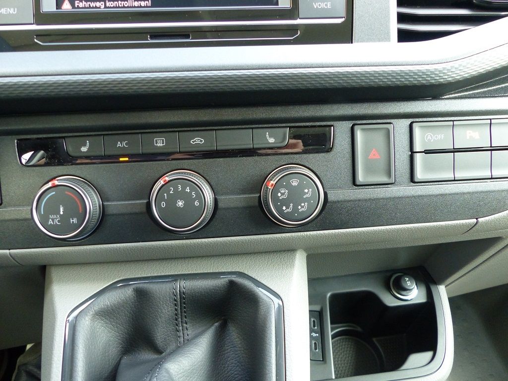 Volkswagen T6 Kombi 2024