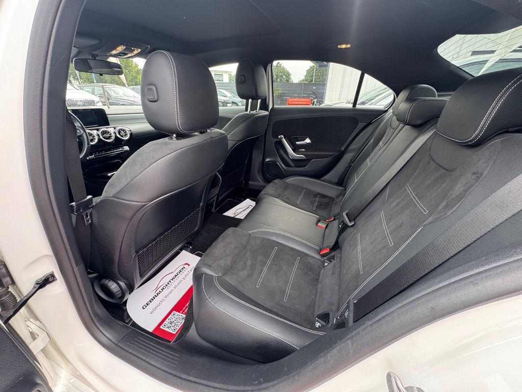 Mercedes-Benz A 250 2021