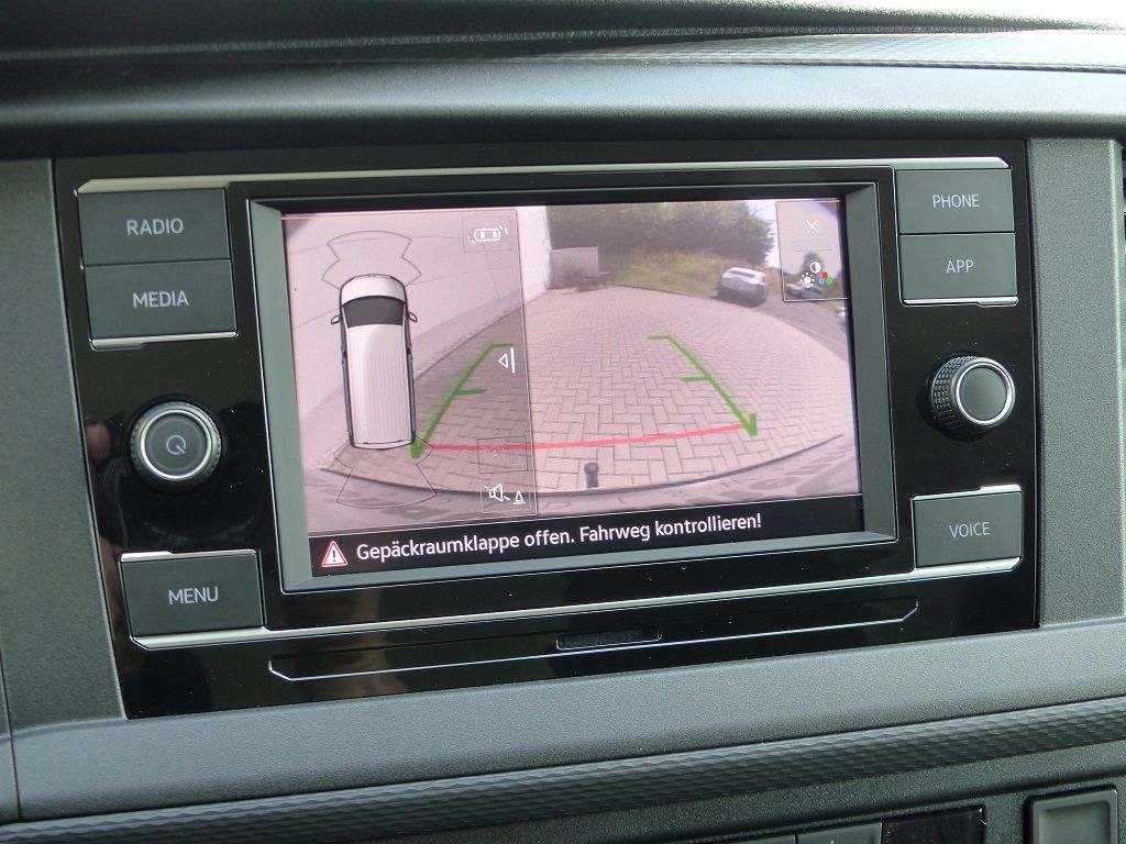 Volkswagen T6 Kombi 2024