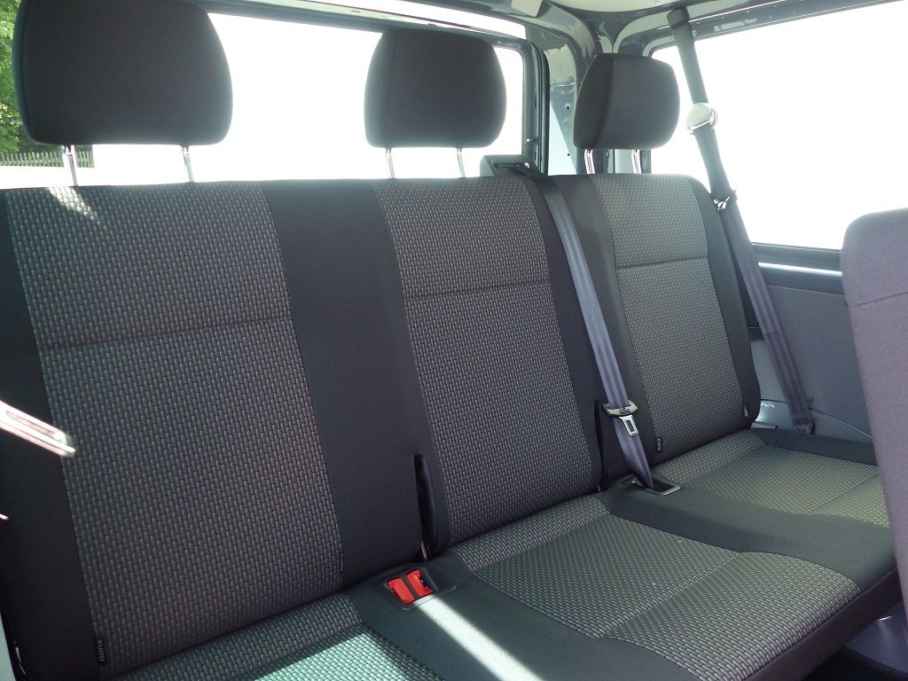 Volkswagen T6 Kombi 2024