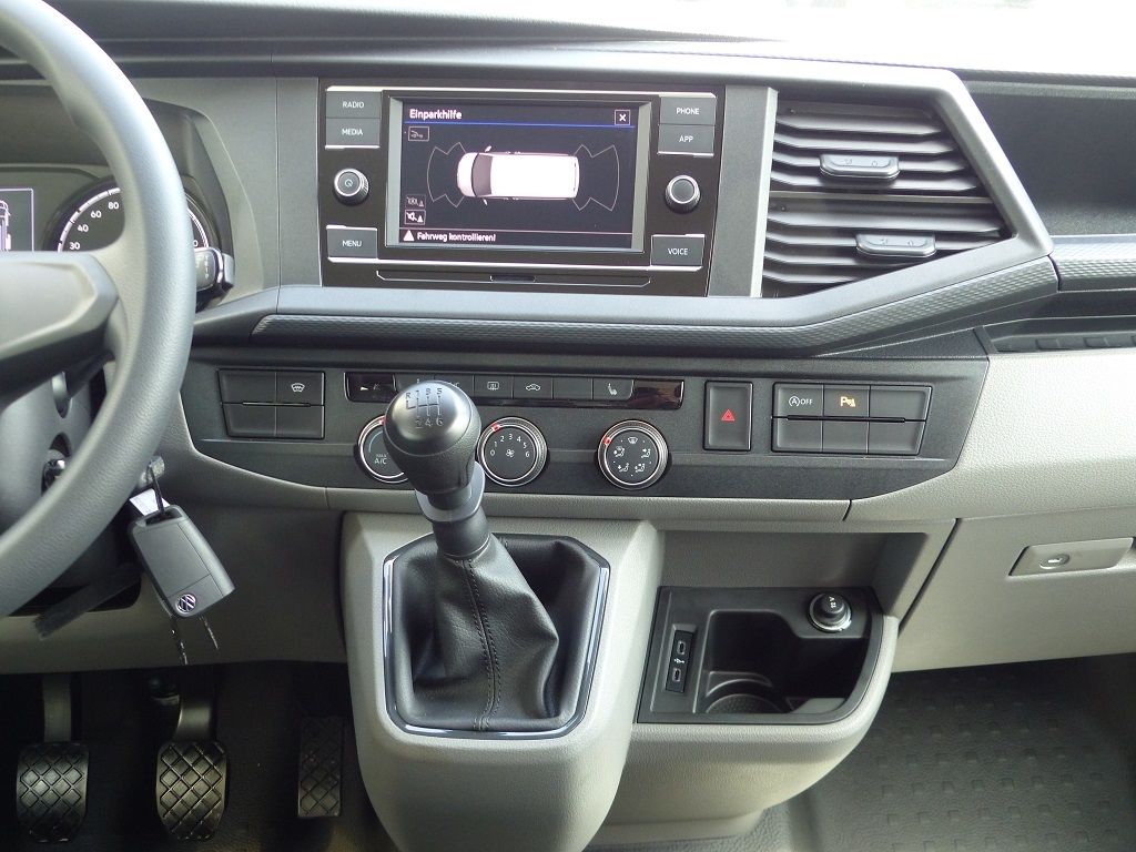 Volkswagen T6 Kombi 2024