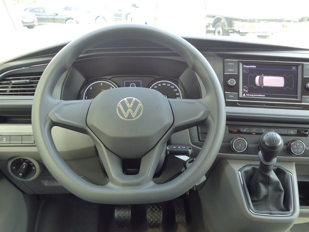 Volkswagen T6 Kombi 2024