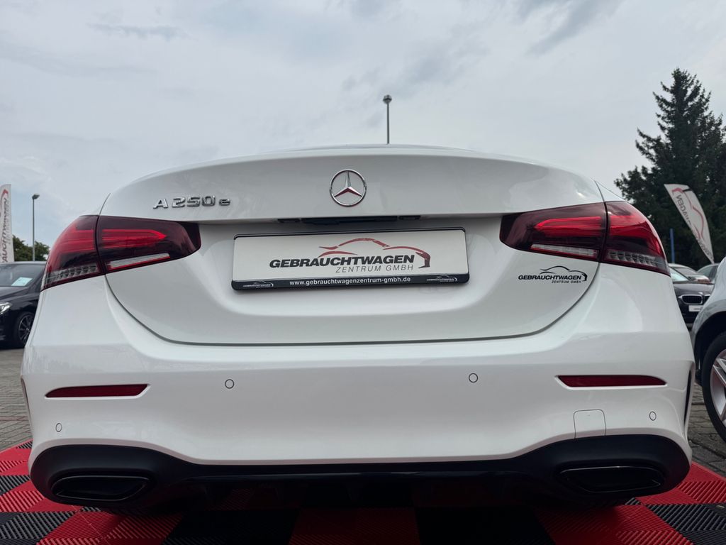 Mercedes-Benz A 250 2021