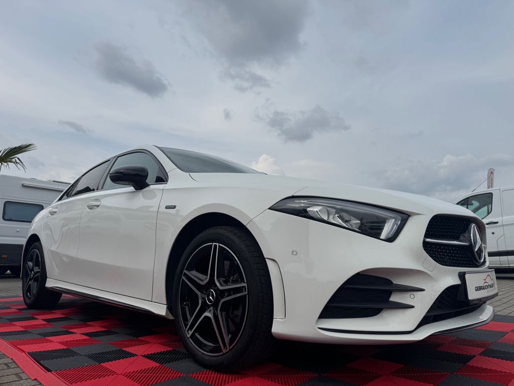 Mercedes-Benz A 250 2021