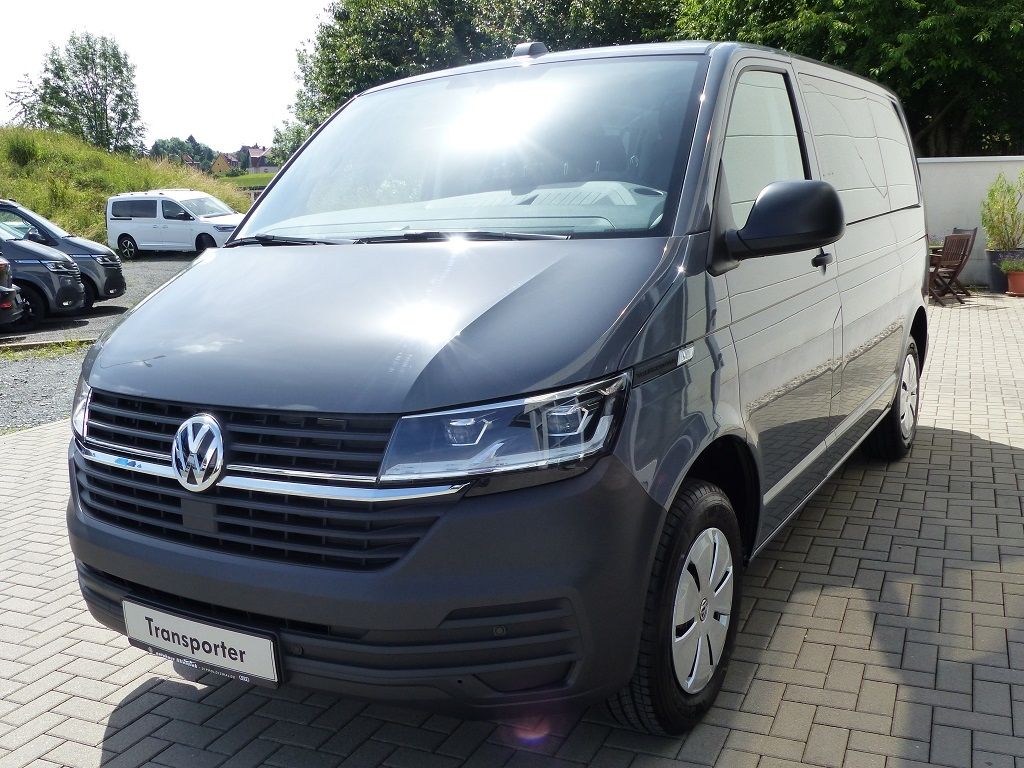 Volkswagen T6 Kombi 2024