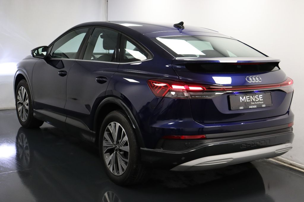 Audi Q4 e-tron 2022