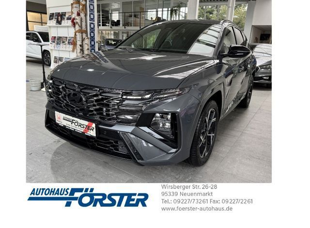 Hyundai TUCSON 2025