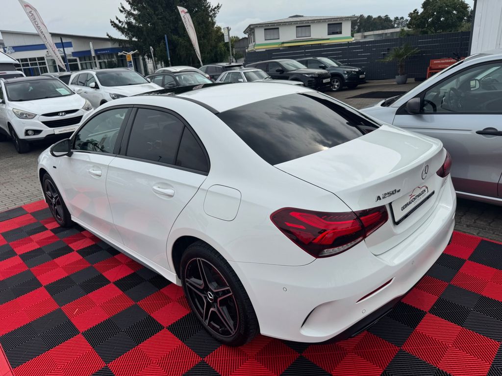 Mercedes-Benz A 250 2021