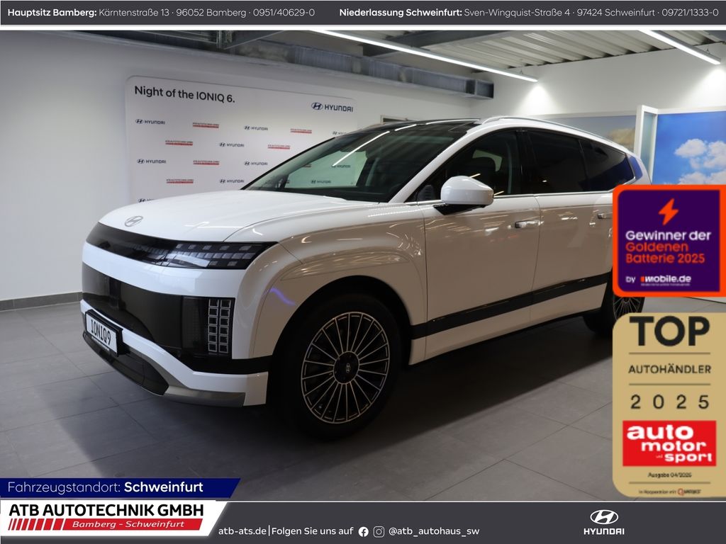 Hyundai IONIQ 9 2025