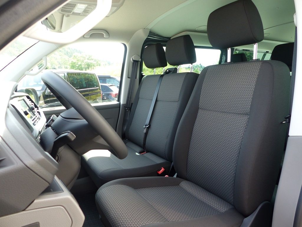 Volkswagen T6 Kombi 2024