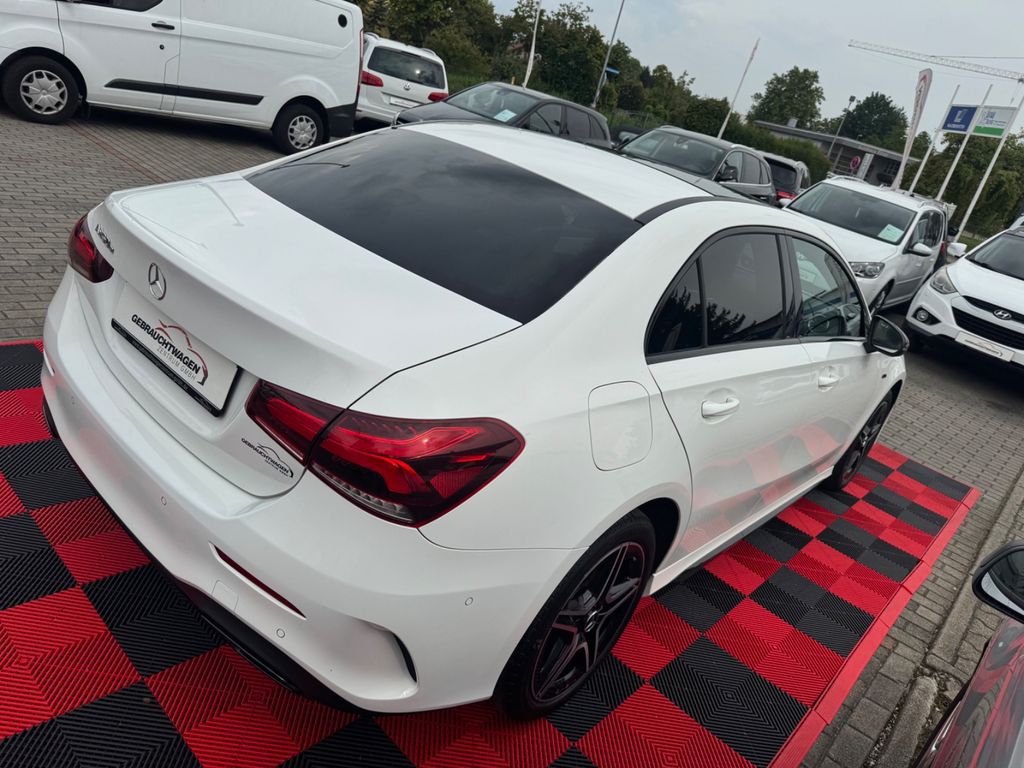 Mercedes-Benz A 250 2021