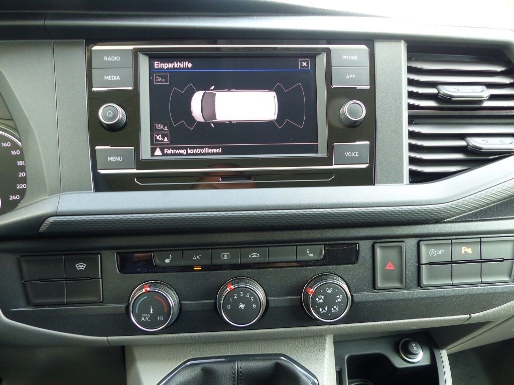 Volkswagen T6 Kombi 2024