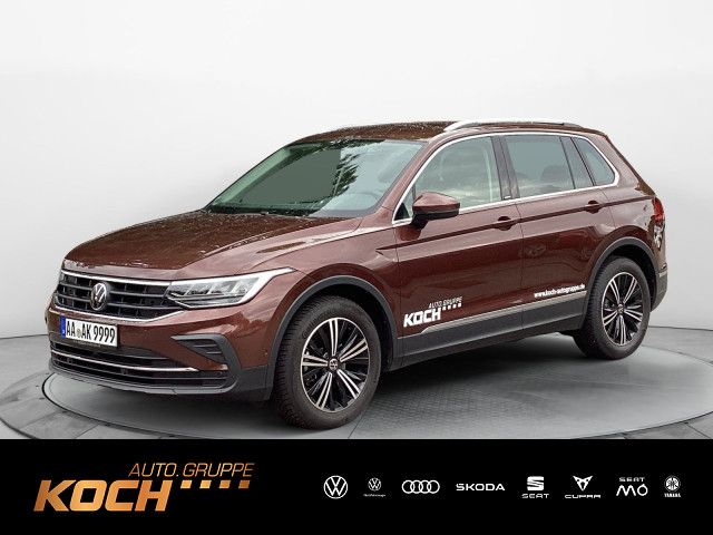 Volkswagen Tiguan 2025