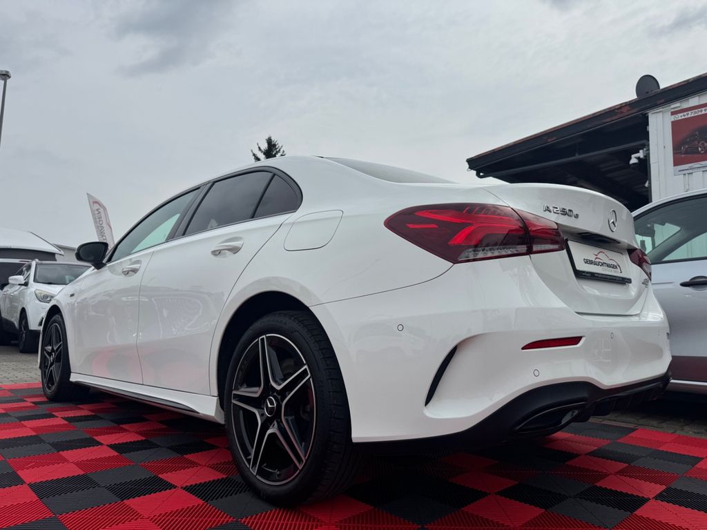 Mercedes-Benz A 250 2021