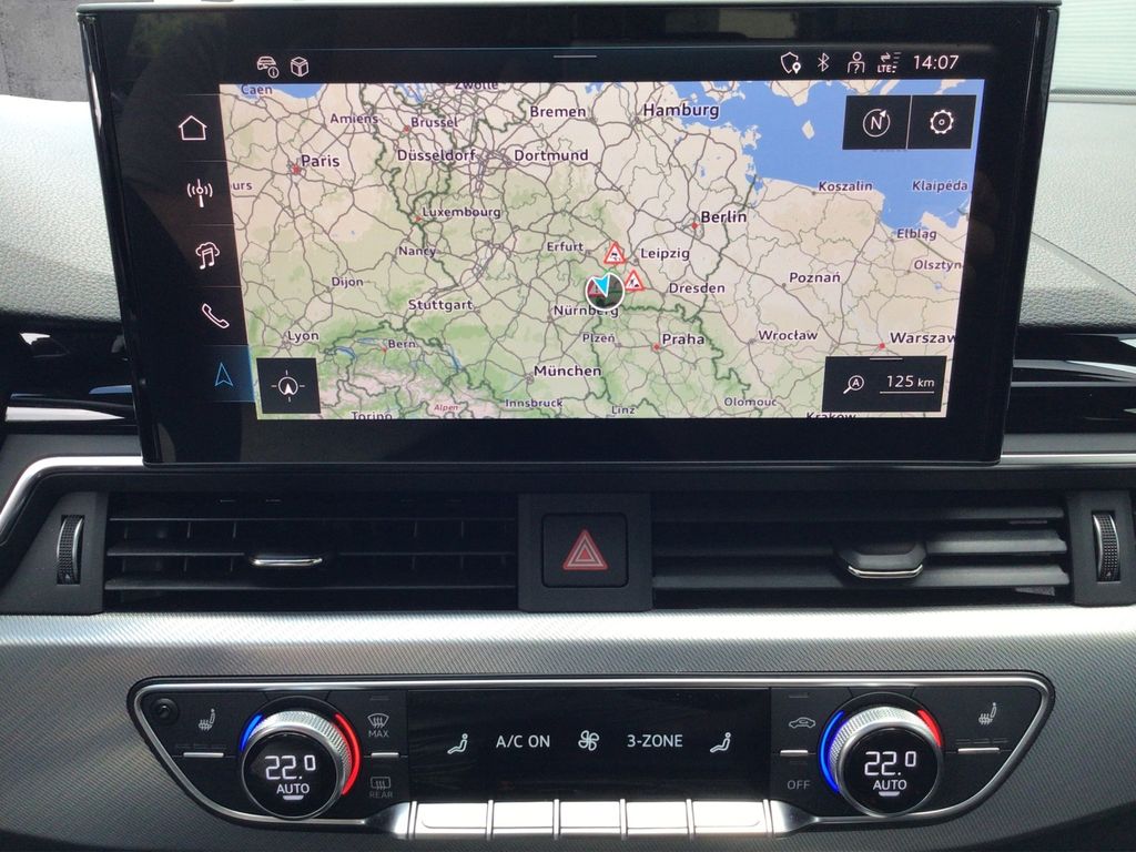 Audi A4 Allroad 2024