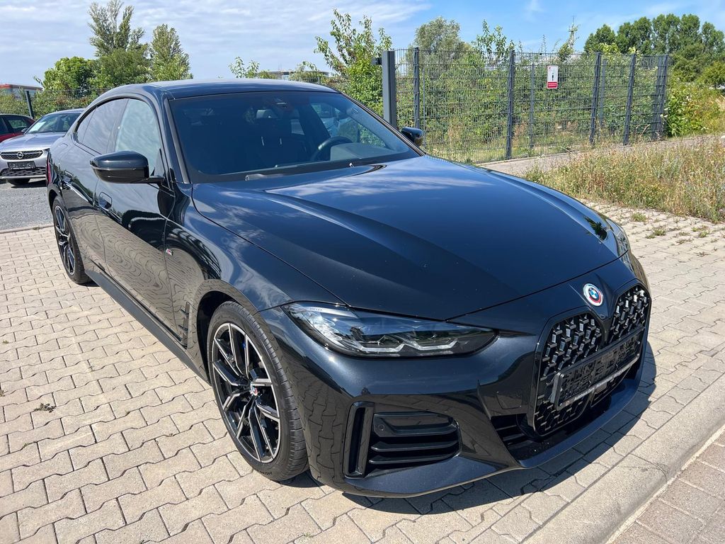 BMW 420 Gran Coupé 2022
