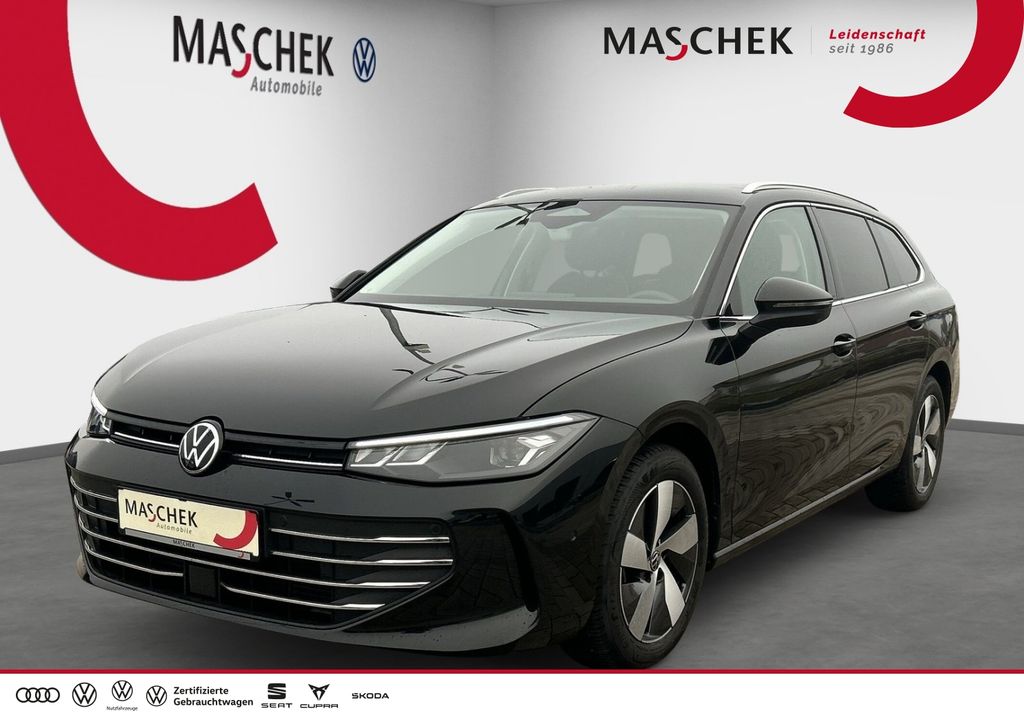 Volkswagen Passat 2025
