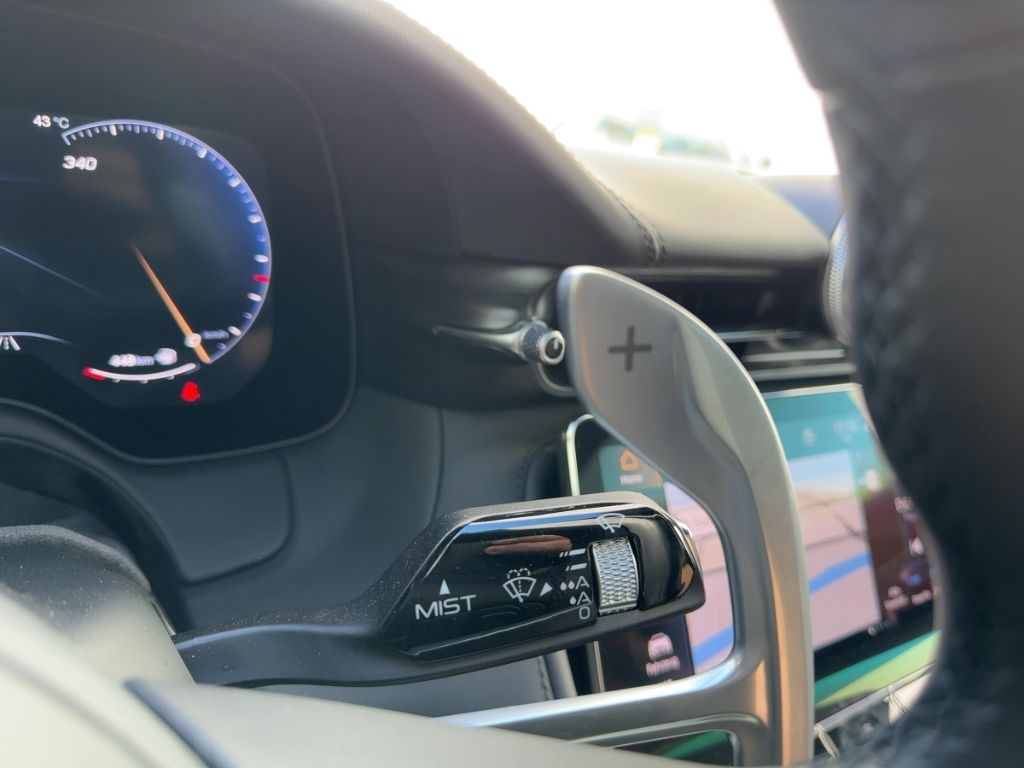 Maserati GranCabrio 2025