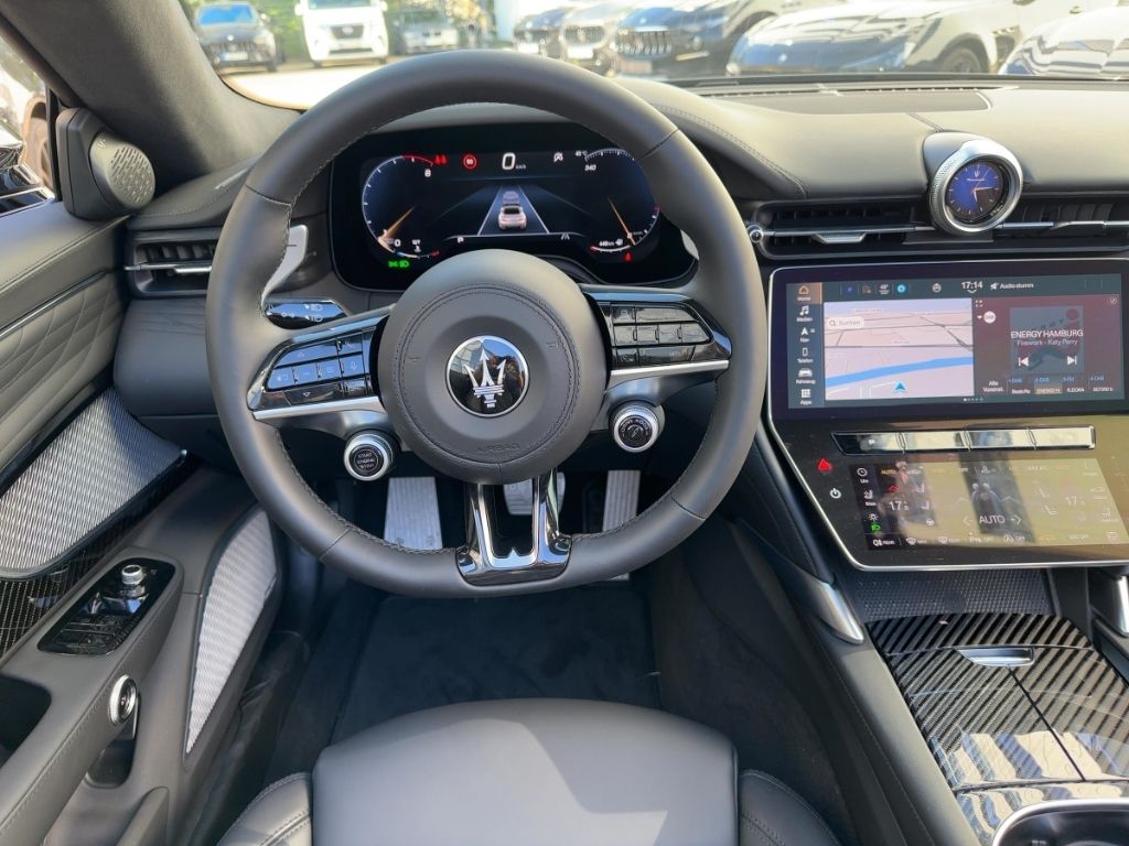 Maserati GranCabrio 2025