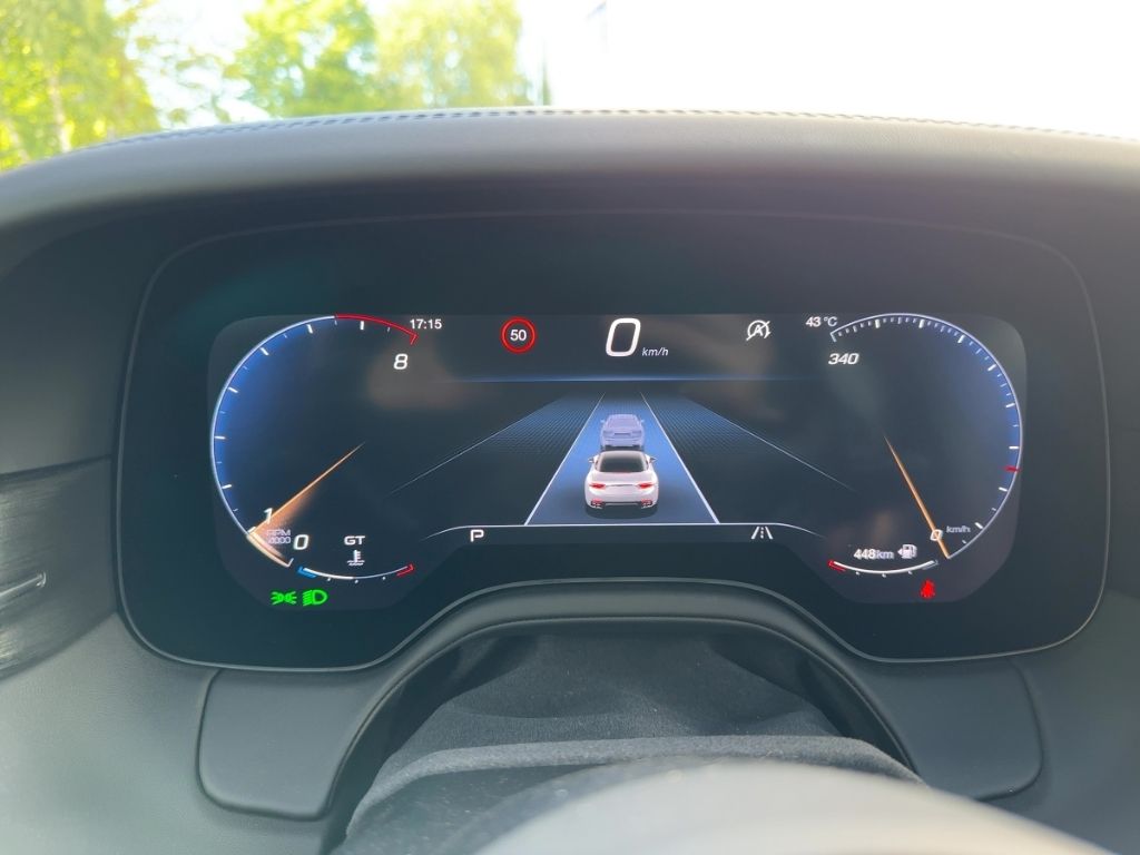 Maserati GranCabrio 2025