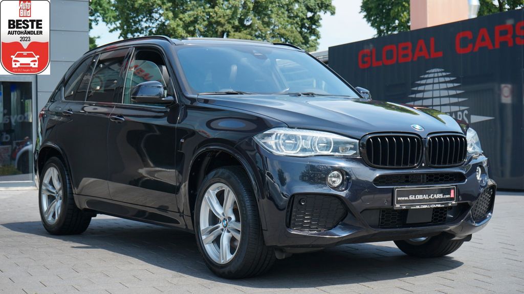 BMW X5 2018