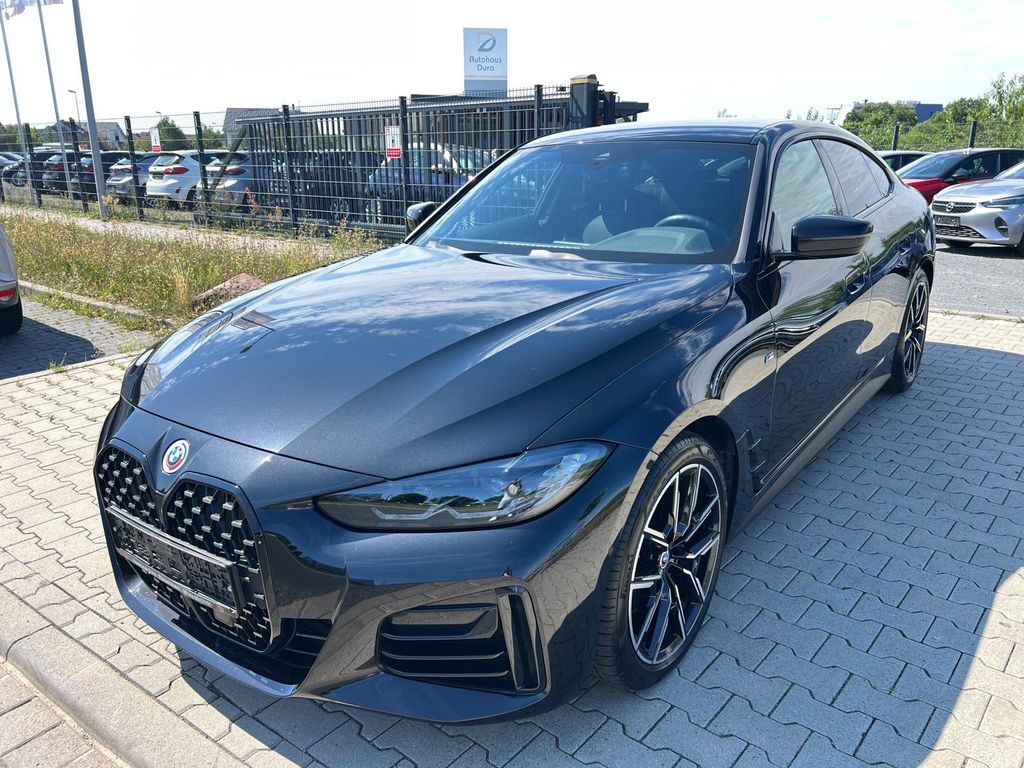 BMW 420 Gran Coupé 2022