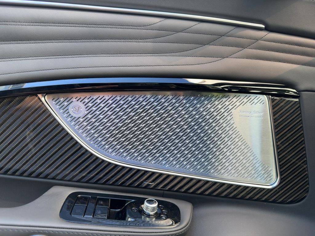 Maserati GranCabrio 2025