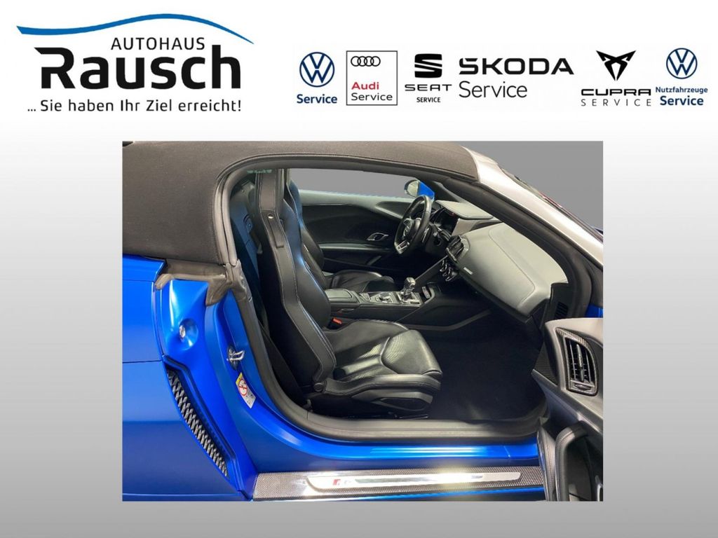 Audi R8 2024