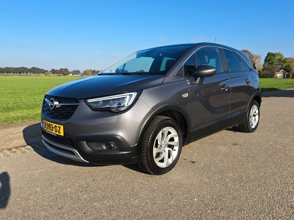 Opel Crossland (X) 2020