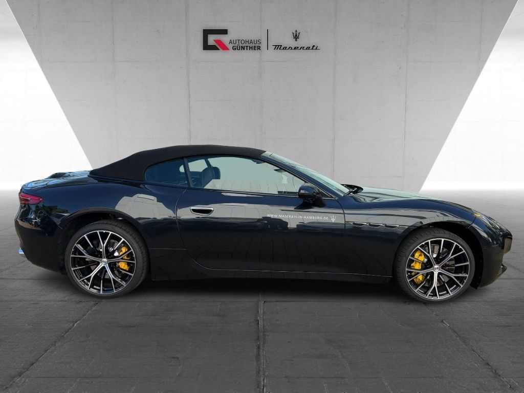 Maserati GranCabrio 2025