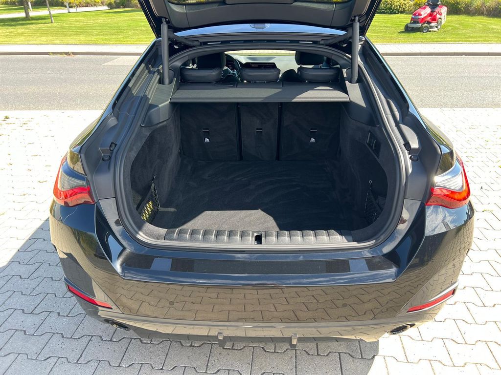 BMW 420 Gran Coupé 2022