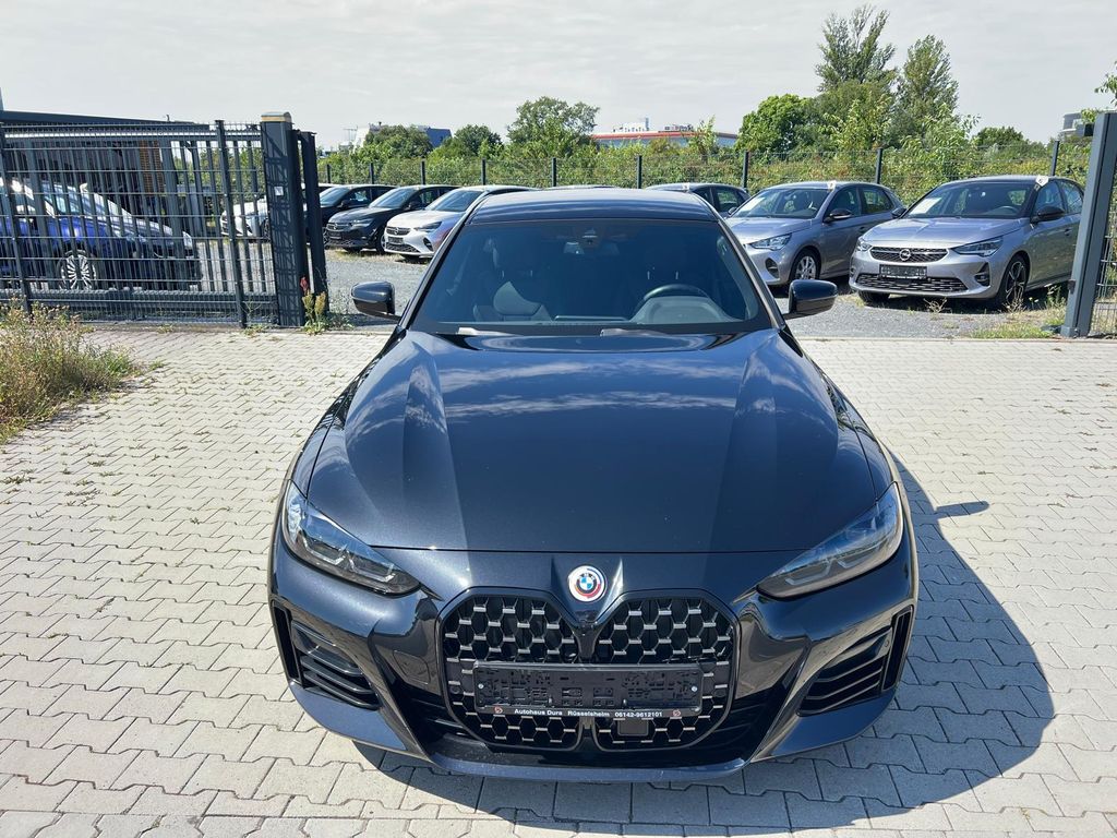 BMW 420 Gran Coupé 2022