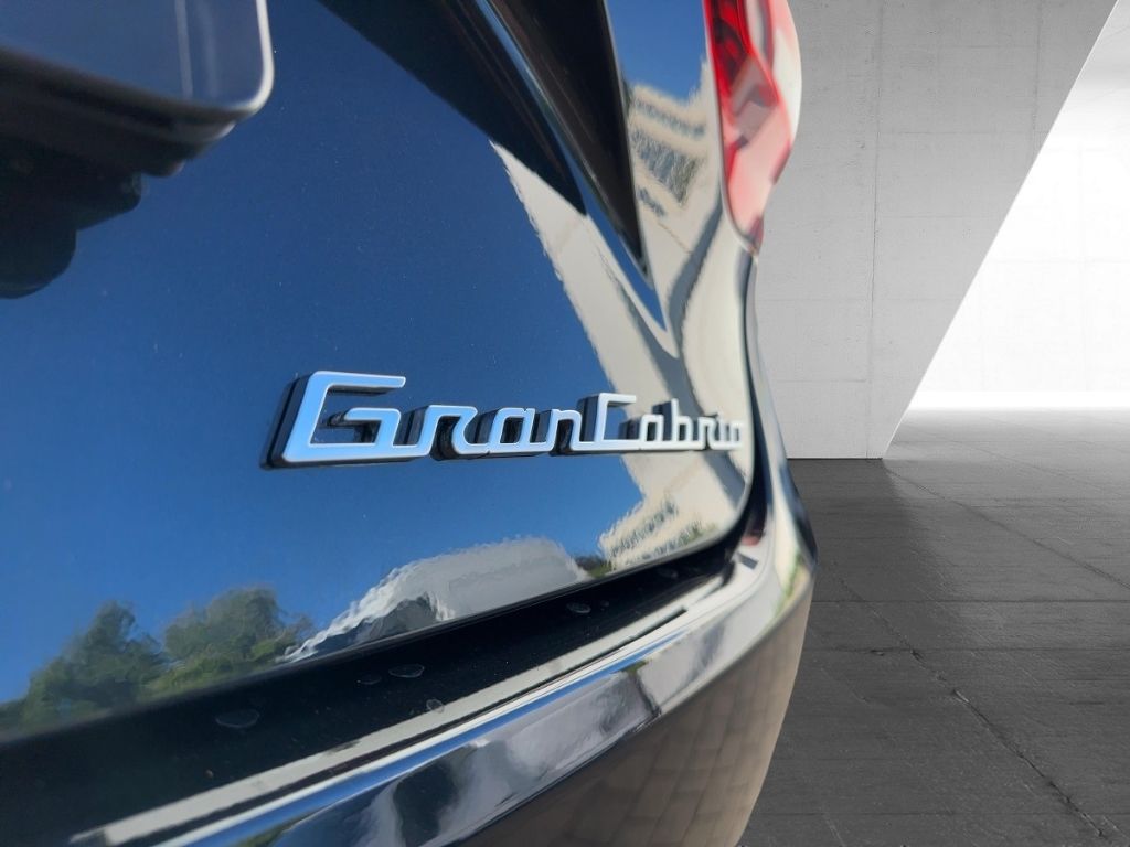 Maserati GranCabrio 2025