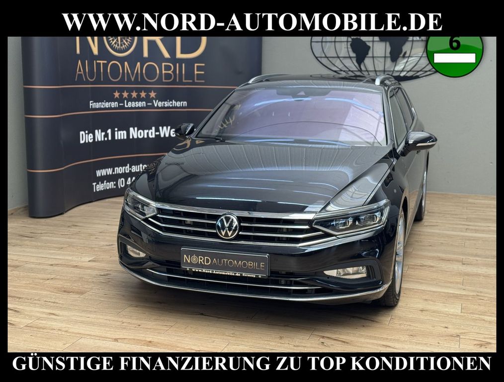 Volkswagen Passat Variant 2022
