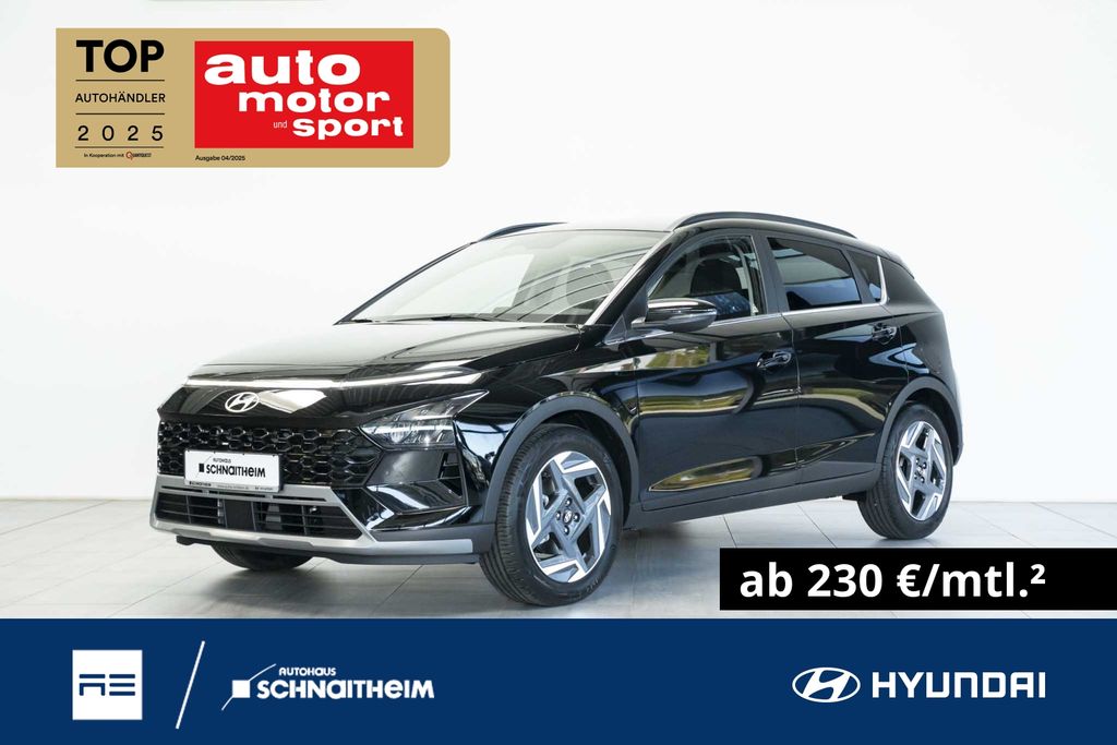 Hyundai BAYON 2025