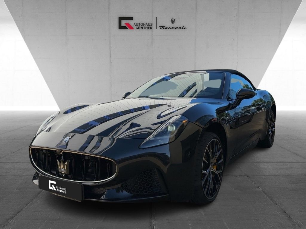 Maserati GranCabrio 2025