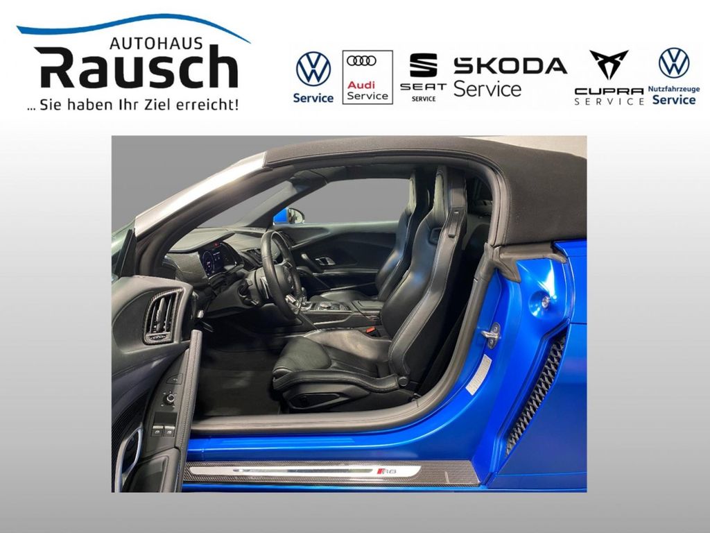 Audi R8 2024