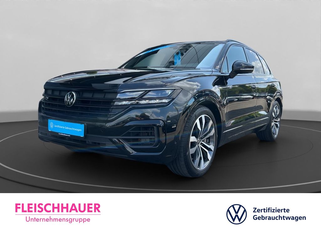 Volkswagen Touareg 2023