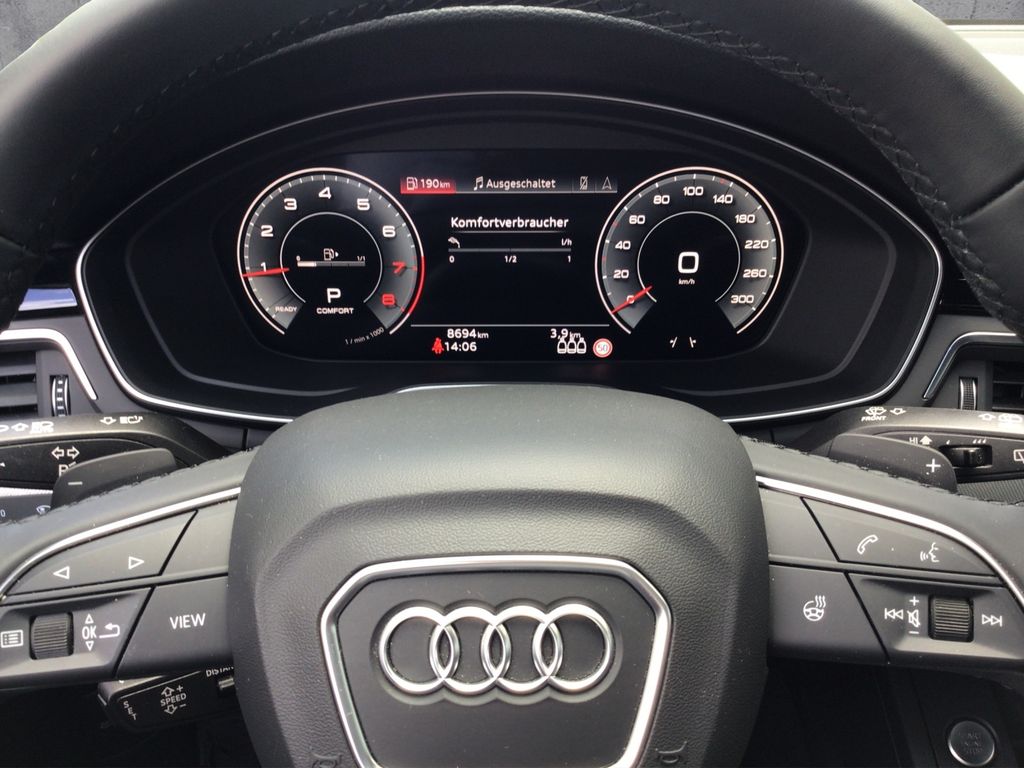 Audi A4 Allroad 2024