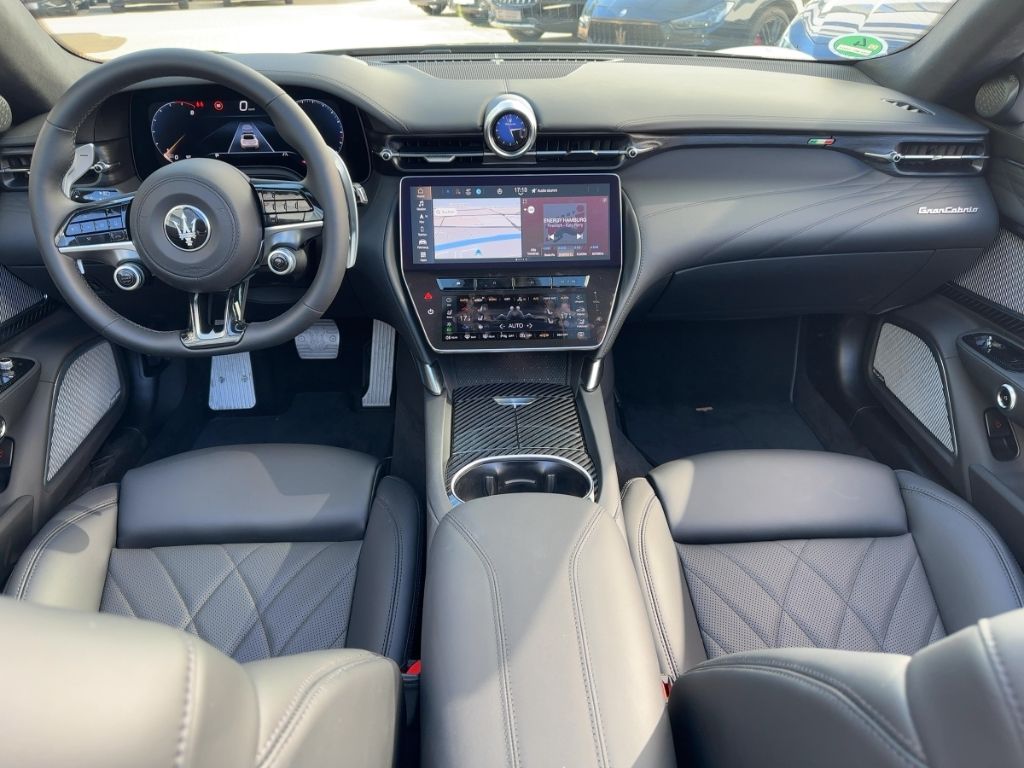 Maserati GranCabrio 2025