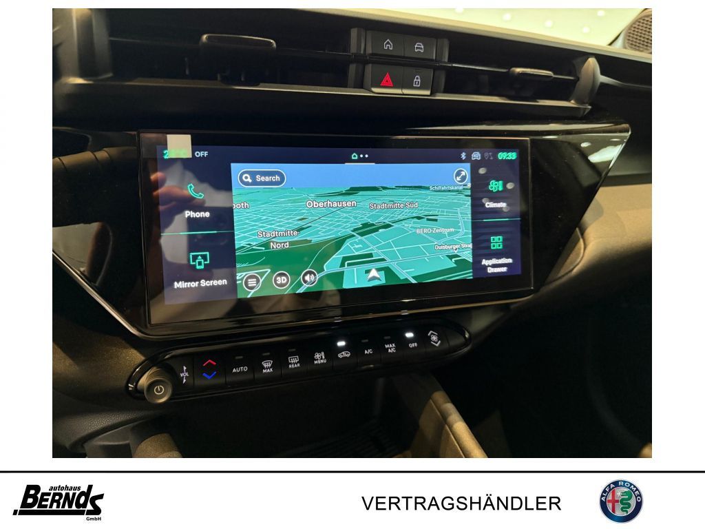 Alfa Romeo Junior 2025