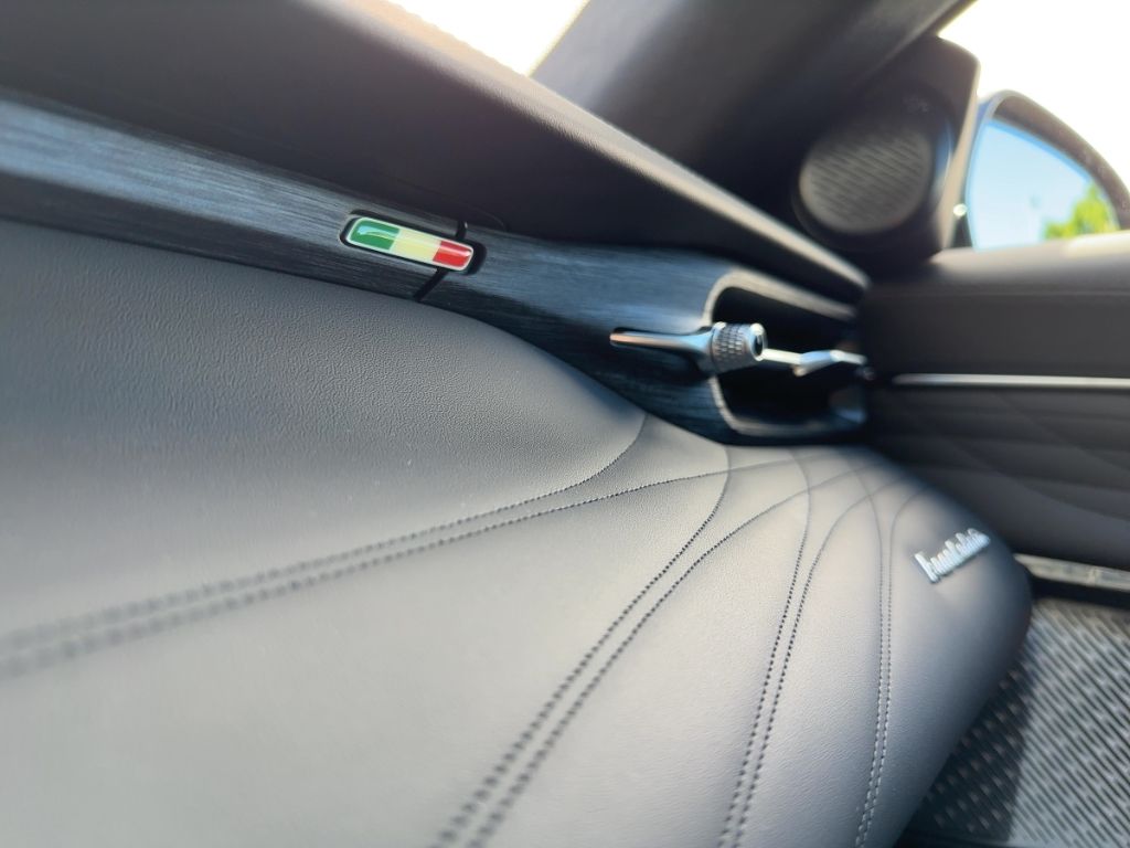 Maserati GranCabrio 2025